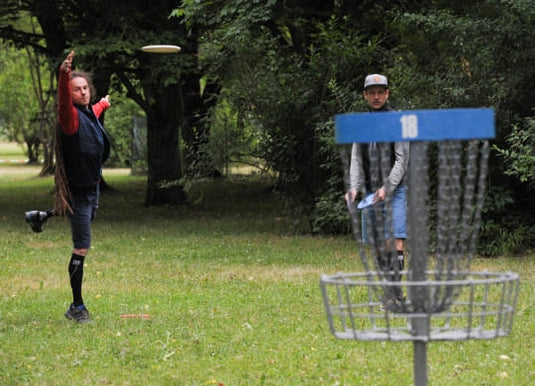 Wie spiele ich DiscGolf? Alle Spielmodi kurz erklärt