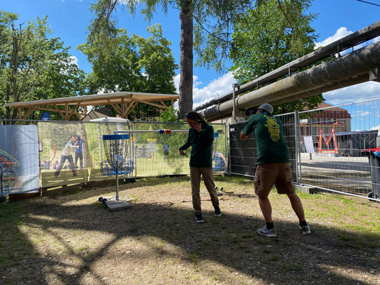 Festival Auftritte von WOD