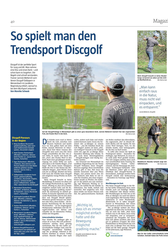 Oberpfalz Medien, Weiden