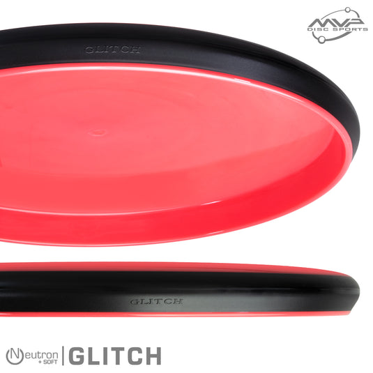 MVP Glitch DiscGolf Scheibe