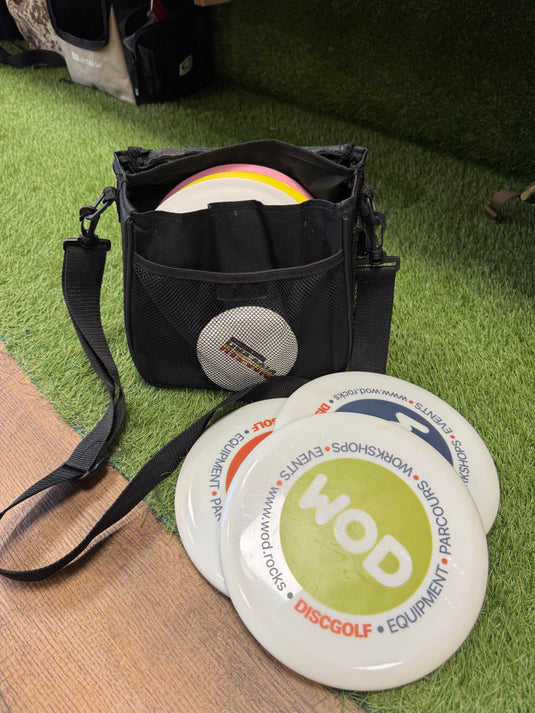 Leihscheiben Paket DiscGolf Scheibe