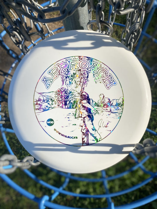 WOD | DiscGolf Starter Paket