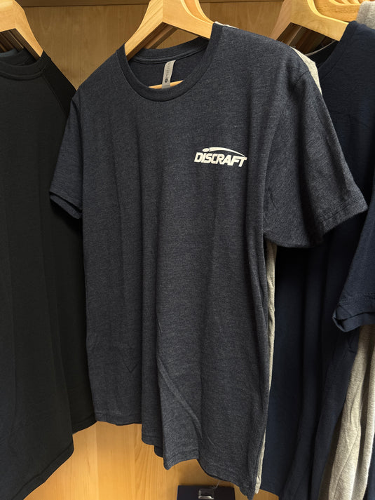 Paul McBeth T-Shirt Circle Logo