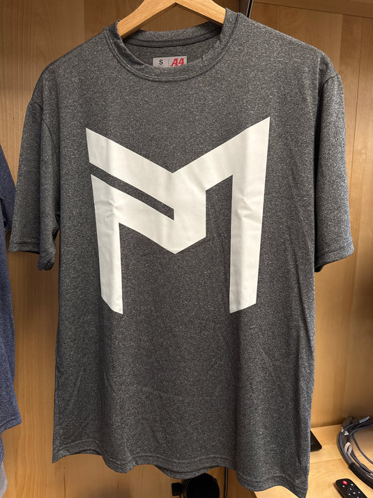 Paul McBeth Performance Shirt PM Logo