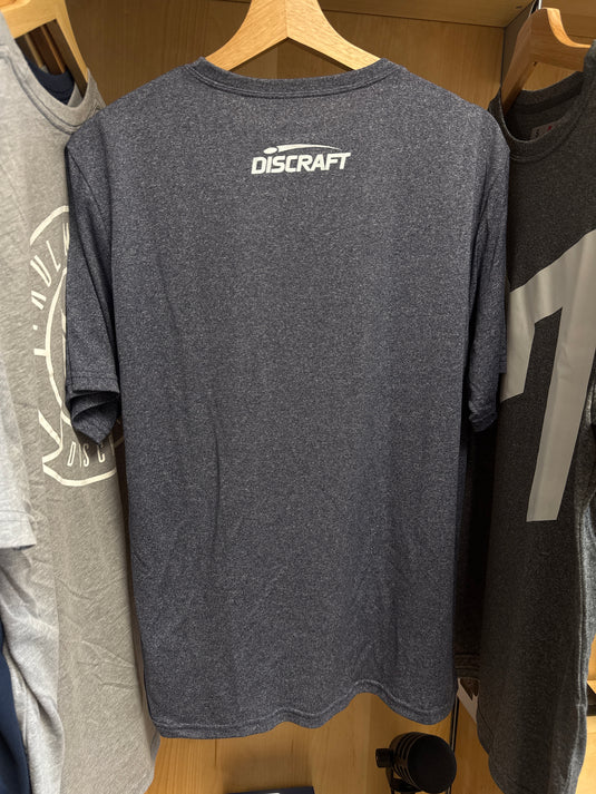 Paul McBeth Performance Shirt PM Logo