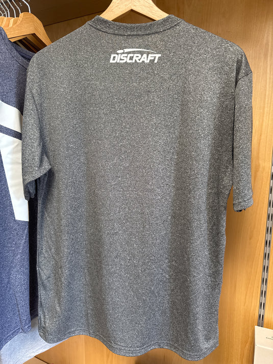 Paul McBeth Performance Shirt PM Logo