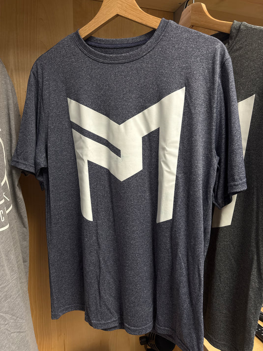 Paul McBeth Performance Shirt PM Logo