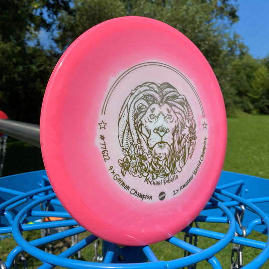 Innova Mako 3 - Kobella Champion Edition DiscGolf Scheibe