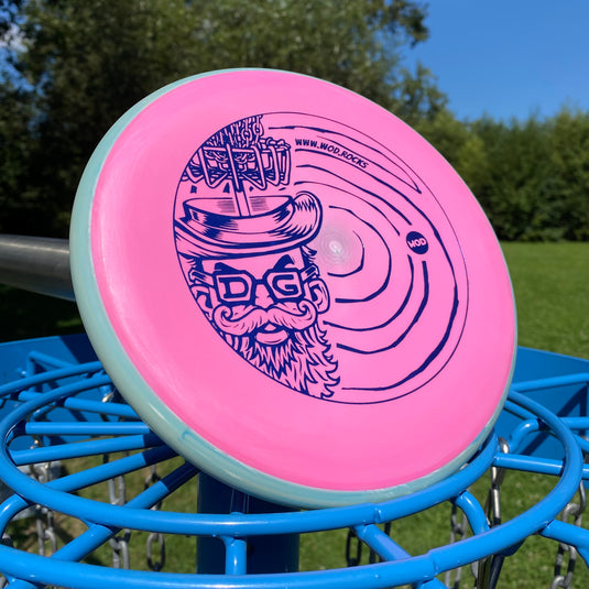 Axiom Discs Pixel - WOD Hutman Edition DiscGolf Scheibe