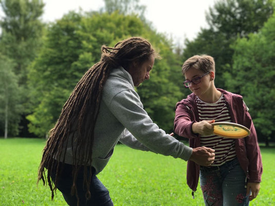 DiscGolf Quick Coaching