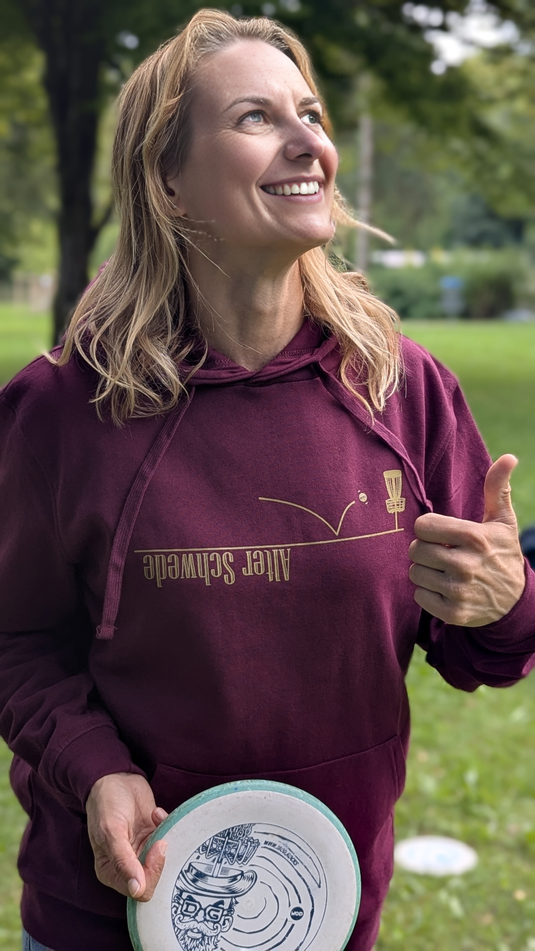 WOD Hoodie "Alter Schwede" - First Run Sonderedition